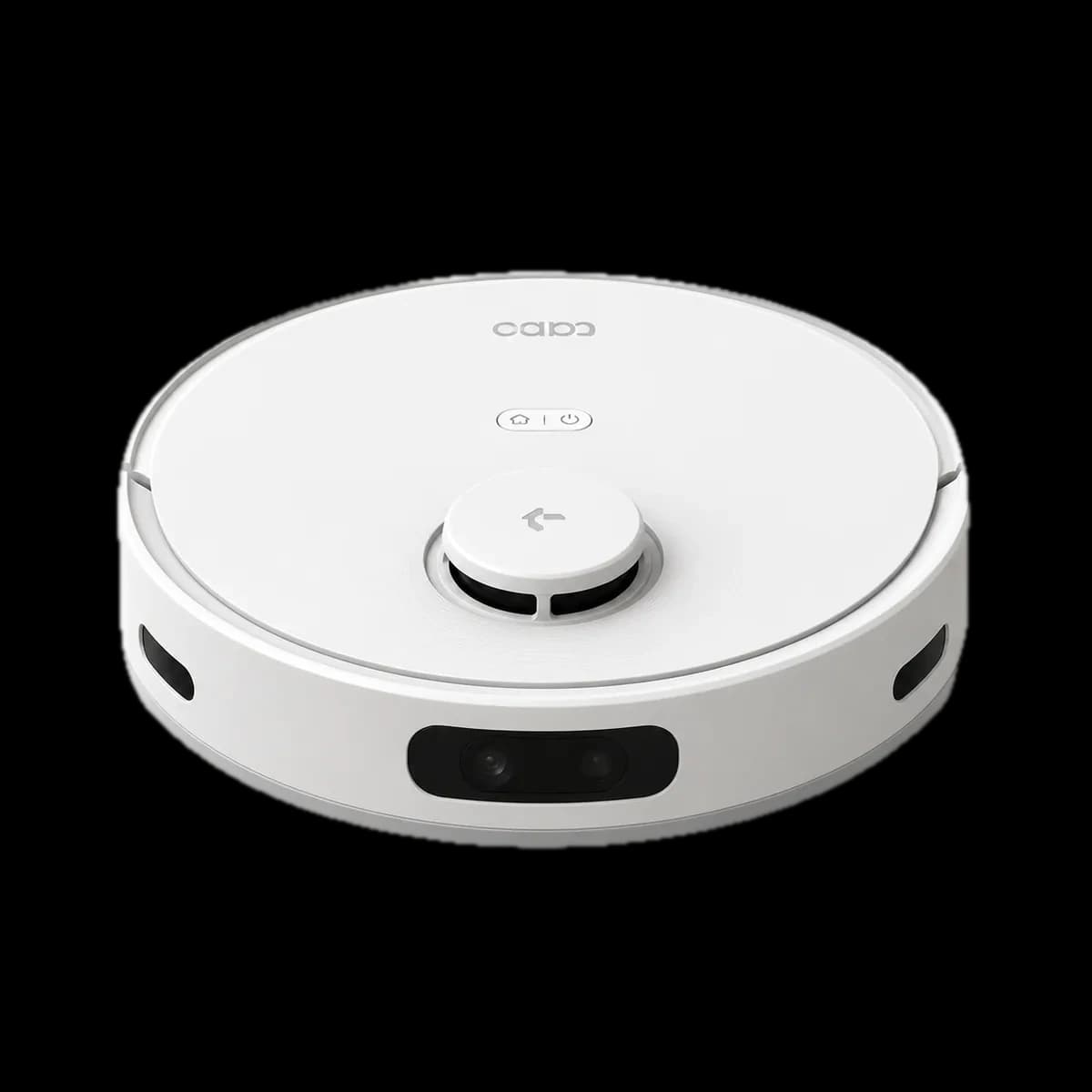 TP-Link Tapo RV20 Max Saug- und Wischroboter als KI-Visualisierung