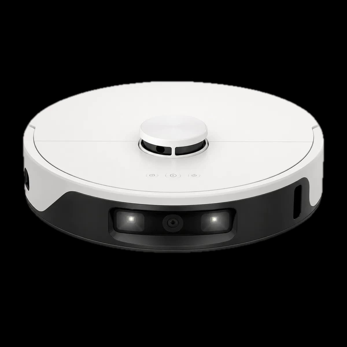 TP-Link Tapo RV50 Pro Omni Saugroboter als KI-Visualisierung