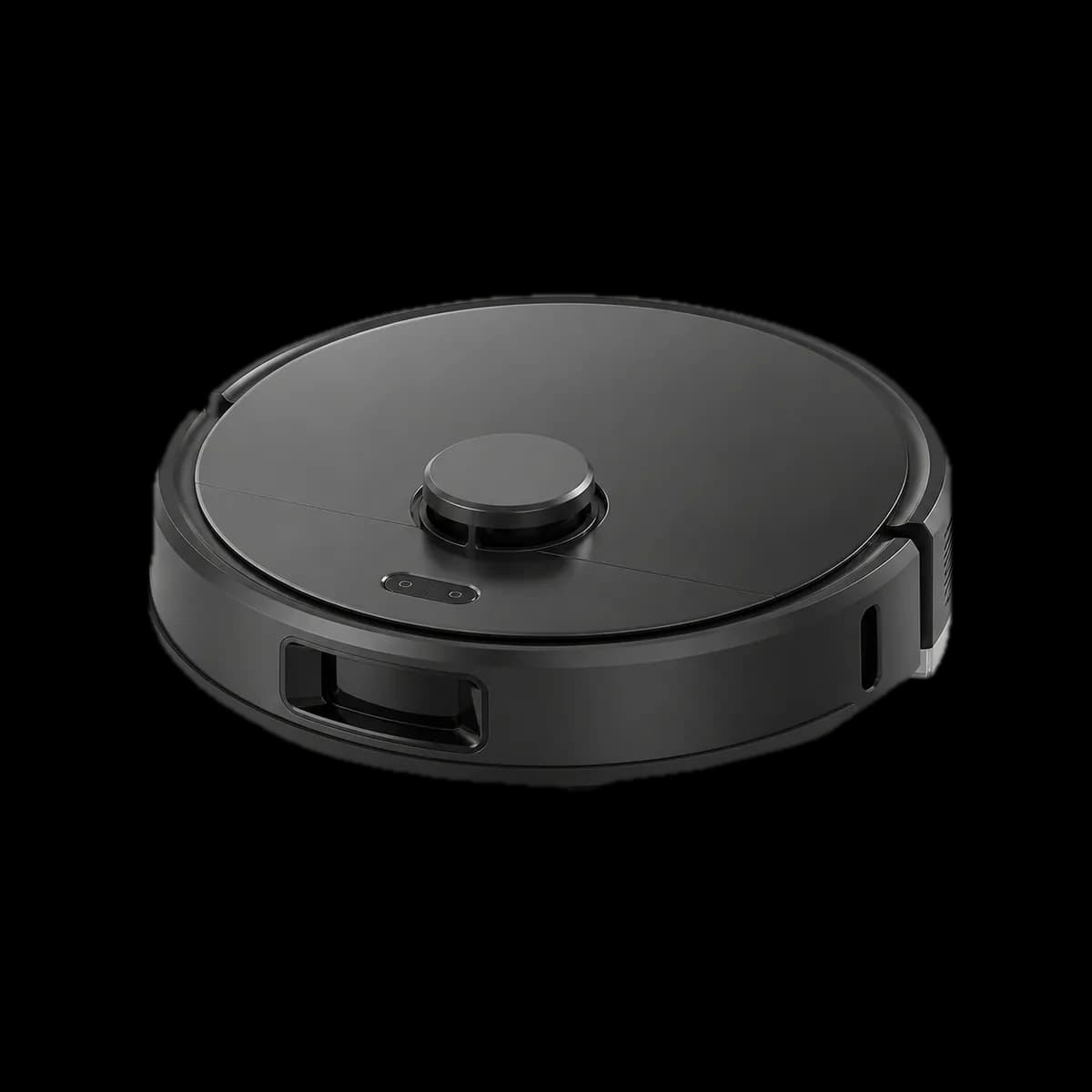 Vexilar W8 Saug- und Wischroboter als KI-Visualisierung