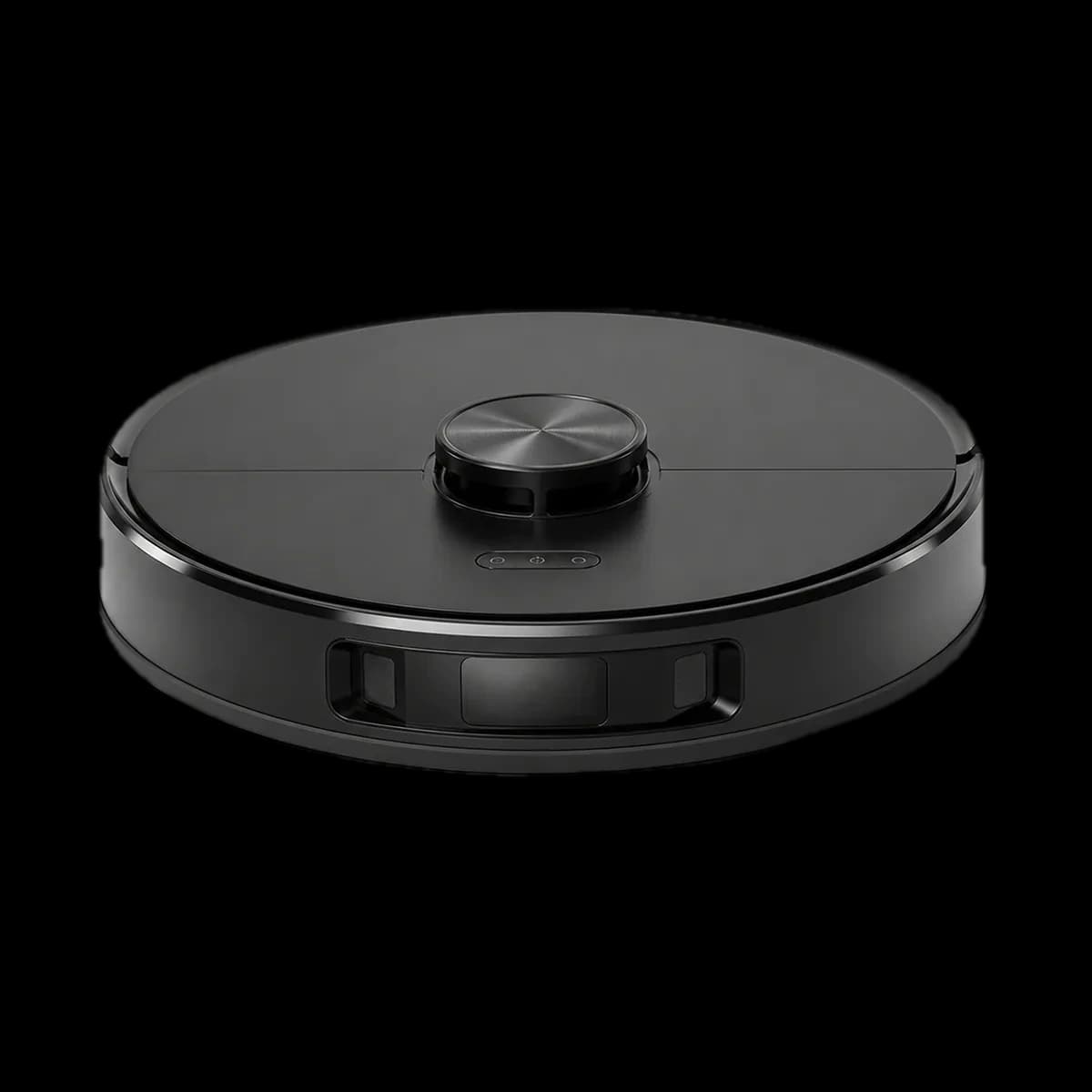 ZACO A9sPro Saug- und Wischroboter als KI-Visualisierung